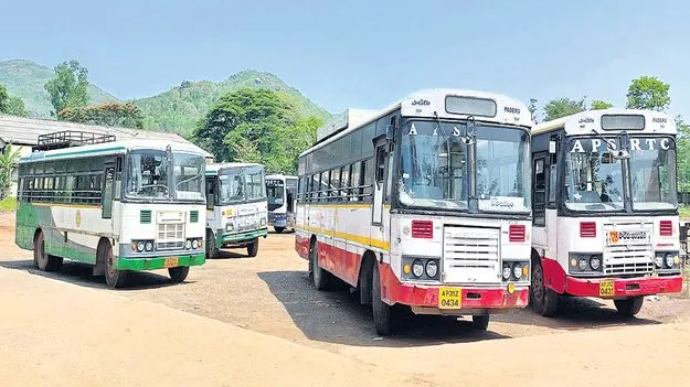 స్త్రీ శక్తికి సర్వం సిద్ధం