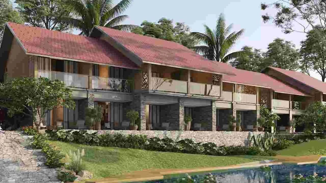 హైదరాబాద్‌ జినోమ్‌ వ్యాలీలో జింజర్‌ హోటల్‌ 