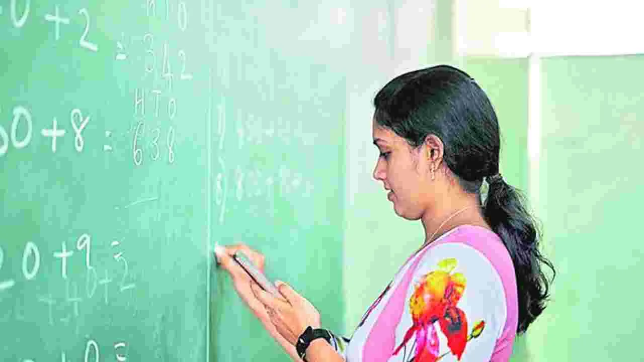 DSC 2024: పొరపాటున ఉద్యోగం ఇచ్చాం