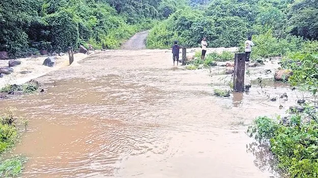 కుండపోత