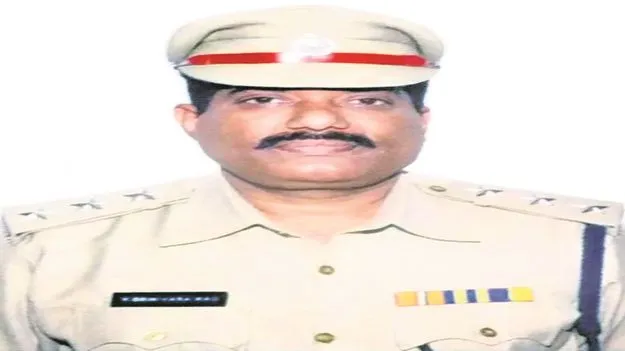 DSP Srinivasa Rao : డీఎస్పీ శ్రీనివాసరావుకు విశిష్ట సేవాపతకం