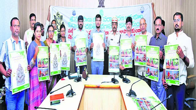 JC: మట్టి వినాయకుడినే పూజిద్దాం