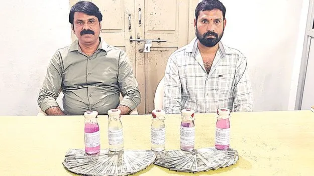 ACB: ఏసీబీకి వలకు వనస్థలిపురం సబ్‌ రిజిస్ట్రార్‌