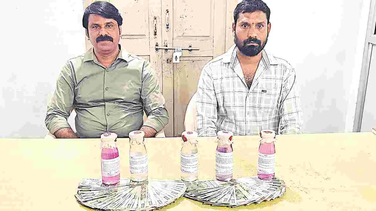 ACB: ఏసీబీకి వలకు వనస్థలిపురం సబ్‌ రిజిస్ట్రార్‌