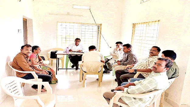  విచారణ నివేదిక కలెక్టర్‌కు అందజేస్తాం