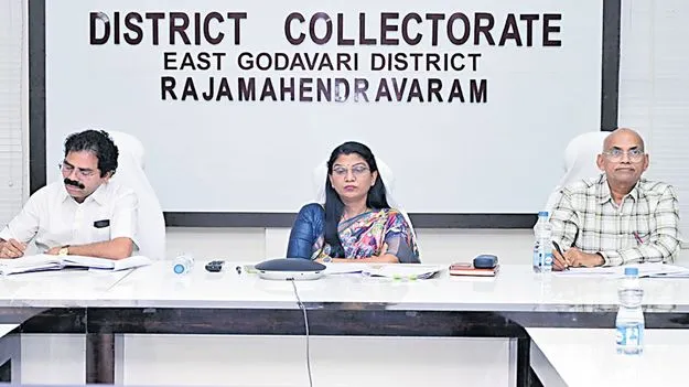 సాగు, తాగునీటి భద్రతకు చర్యలు