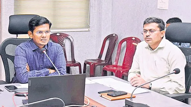 గంజాయి శాశ్వత నిర్మూలన అందరి బాధ్యత  