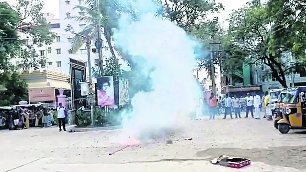 TDP: తెలుగు తమ్ముళ్ల సంబరాలు 