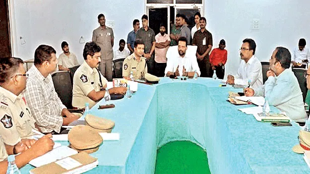 ట్రాఫిక్‌ సమస్య పరిష్కారానికి చర్యలు 