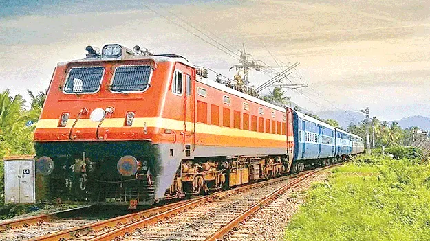 పార్వతీపురం రైల్వే స్టేషన్‌ మీదుగా వెళ్లే రైళ్ల రద్దు