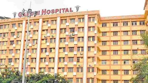 Gandhi Hospital: గాంధీలో అందుబాటులో ఏడు ఎక్స్‌రే యంత్రాలు