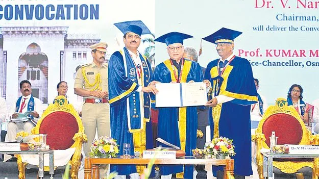 Space Exploration: 75 టన్నుల పేలోడ్‌ను రోదసిలో ప్రవేశపెట్టేందుకు 40 అంతస్తులంత ఎత్తైన రాకెట్‌ నిర్మిస్తున్నాం