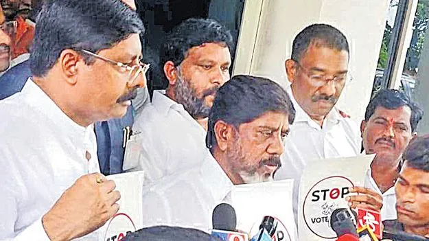 Bhatti Vikramarka: జలాల్లో వాటా తేలాకే.. ప్రాజెక్టులు కట్టుకోవాలి