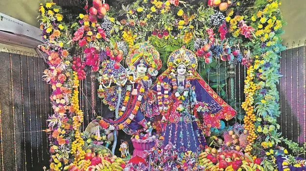 Krishna Ashtami : నేడు కృష్ణాష్టమి