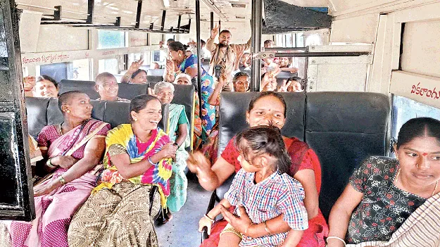 మహిళలకు అండగా టీడీపీ