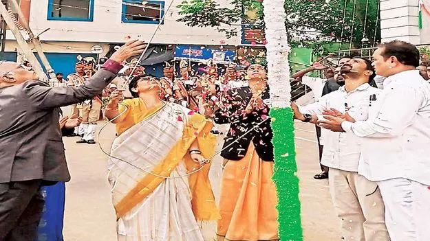 అవినీతి, అలసత్వాన్ని అరికడతాం 