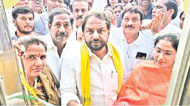 ‘స్త్రీ శక్తి’ మహిళలకు వరం 