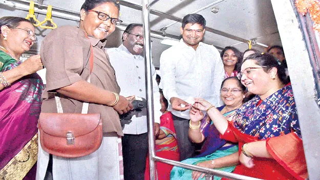 మహిళల అభ్యున్నతే ధ్యేయం