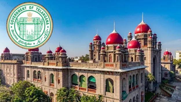 High Court: యుద్ధానికి వెళ్తున్నట్లు ఆ రంగులేంటి?