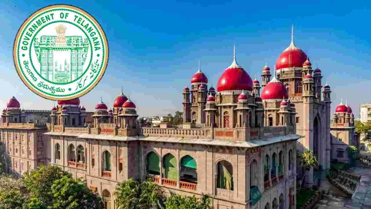 High Court: యుద్ధానికి వెళ్తున్నట్లు ఆ రంగులేంటి?