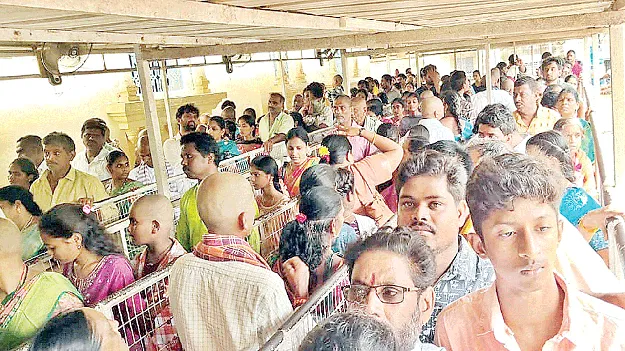 గోవిందా.. గోవింద..