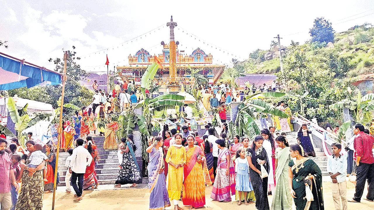 వేడుకగా జన్మాష్టమి