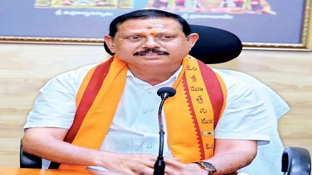సెప్టెంబరు 22 నుంచి దసరా మహోత్సవాలు 