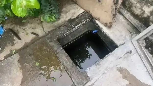 Bachupally: సంపులో ఇద్దరు పిల్లలను పడేసి.. తానూ దూకి! 