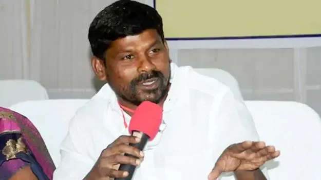 Guvvala Balraju: ఫాంహౌస్‌ కేసులో అభాండాలు మోపారు