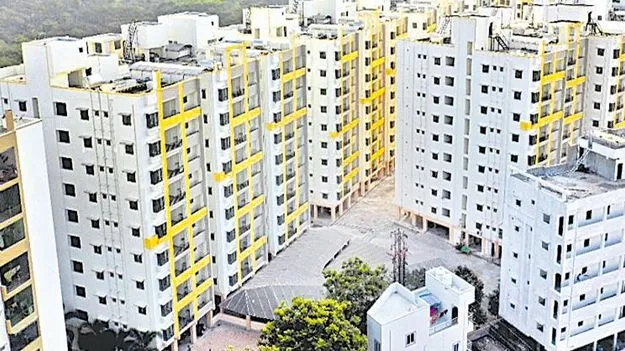 Rajiv Swagriha Corporation: రాజీవ్‌ స్వగృహ ప్లాట్లకు భారీ స్పందన 