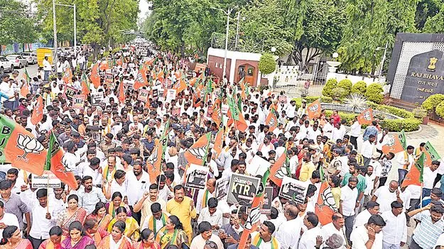 Phone Tapping: ఆ నంబరు  అమిత్‌ షాదే!