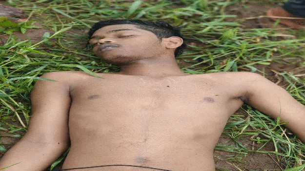 తమ్ముడిని కాపాడి .. అనంతలోకాలకు 