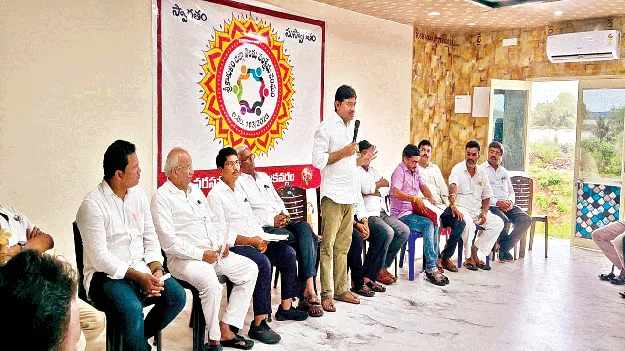 వెలమ కులస్థులను బీసీ-ఏలో చేర్చాలి 