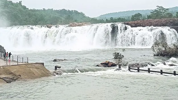 Weather Heavy Rains: నేడు, రేపు అతి భారీ వర్షాలు!