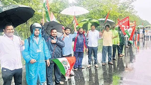 ఉక్కు సెగలు