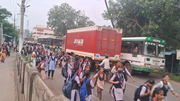 డేంజర్‌.. డేంజర్‌..