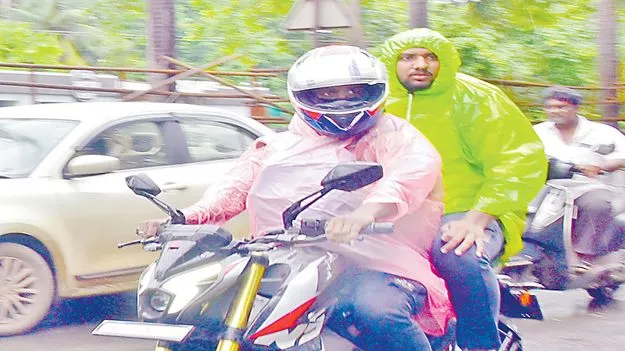 వరుణ..కరుణ!