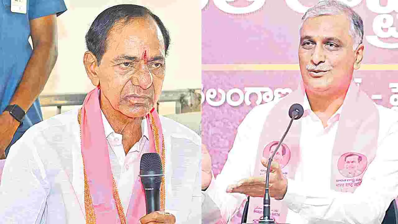 Kaleshwaram Project: కాళేశ్వరం కమిషన్‌ నివేదిక అక్రమం