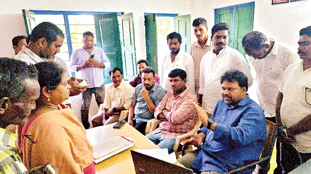  సిబ్బంది అందుబాటులో ఉండాలి