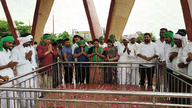 kumaram bheem asifabad- ఆదివాసీల సంస్కృతిని భావితరాలకు అందించాలి