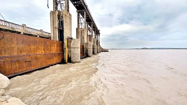 జీడీపీకి జలకళ 