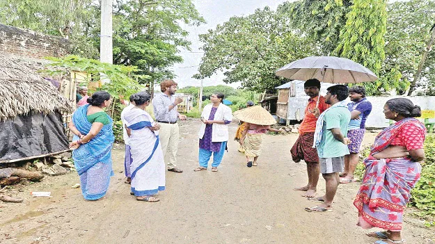 వ్యాధులపై అప్రమత్తంగా ఉండాలి
