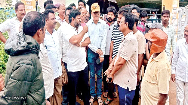 లోతట్టు ప్రాంతాలపై ప్రత్యేక దృష్టి