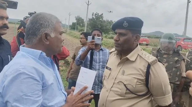 రోజంతా హై టెన్షన..