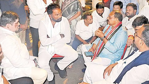 Congress protest: బీసీ రిజర్వేషన్ల సాధనకు నేడు ఢిల్లీలో సమరం