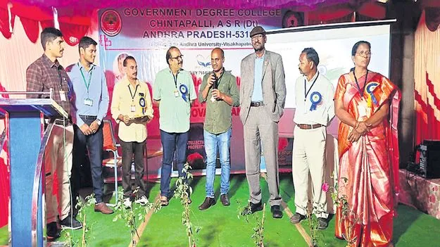 గిరిజన కళలపై పేటెంట్లు పొందే అవకాశం