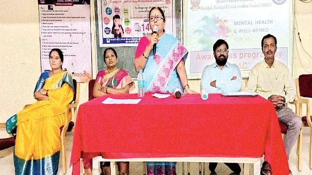 ప్రశాంతతతోనే విజయం సాధ్యం