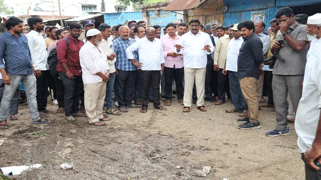  అభివృద్ధి పనులను త్వరగా పూర్తి చేయాలి 