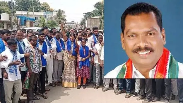 Siddipet: సిద్దిపేట డీసీసీ అధ్యక్షుడిపై అట్రాసిటీ కేసు