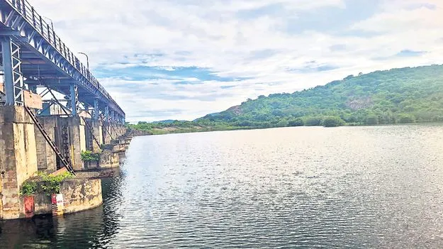 జలాశయాలు కళకళ